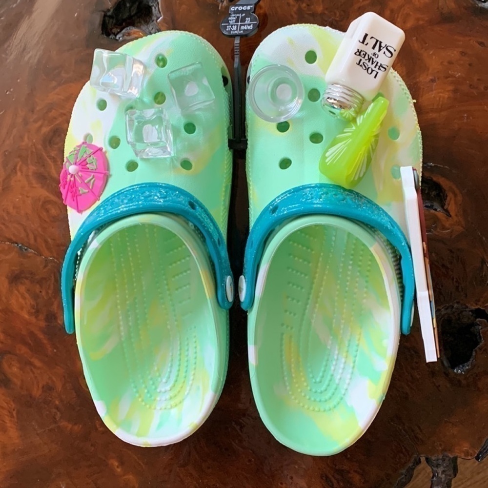 Crocs X Margaritaville Clog